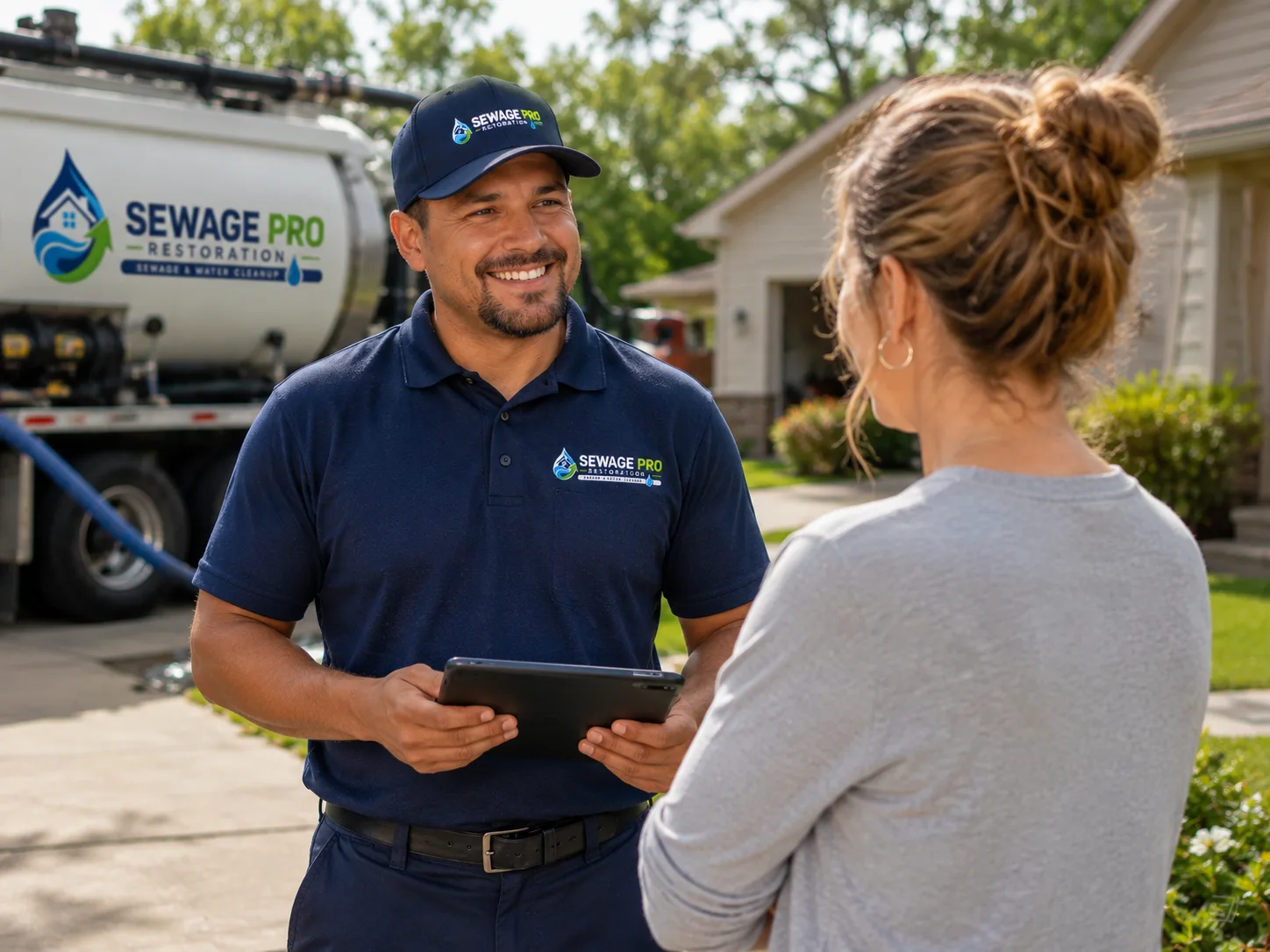 Sewage Cleanup Services Watford City, ND FAQs
